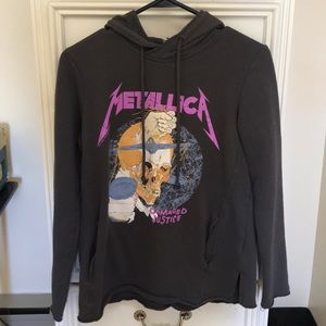 Metallica Hoodie